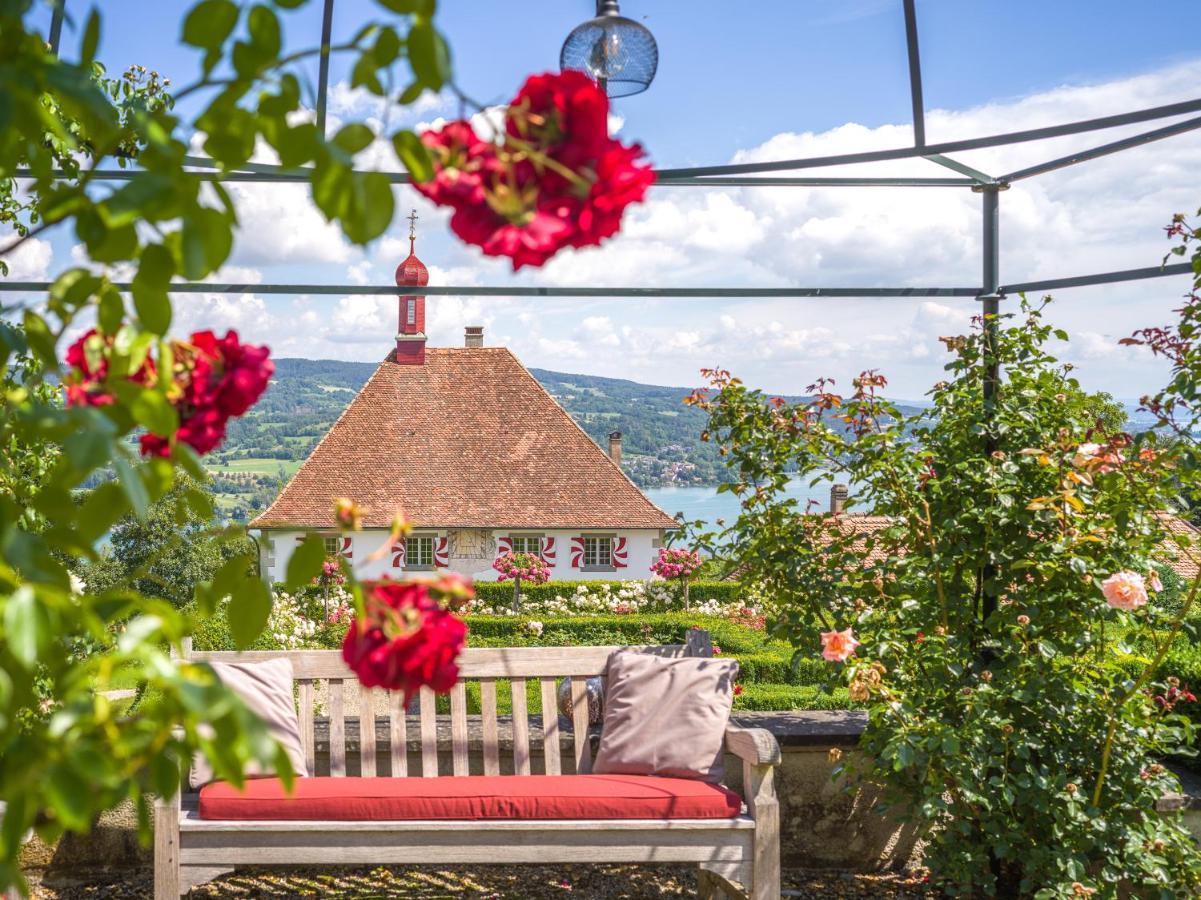 Schloss Freudenfels Eschenz Buitenkant foto