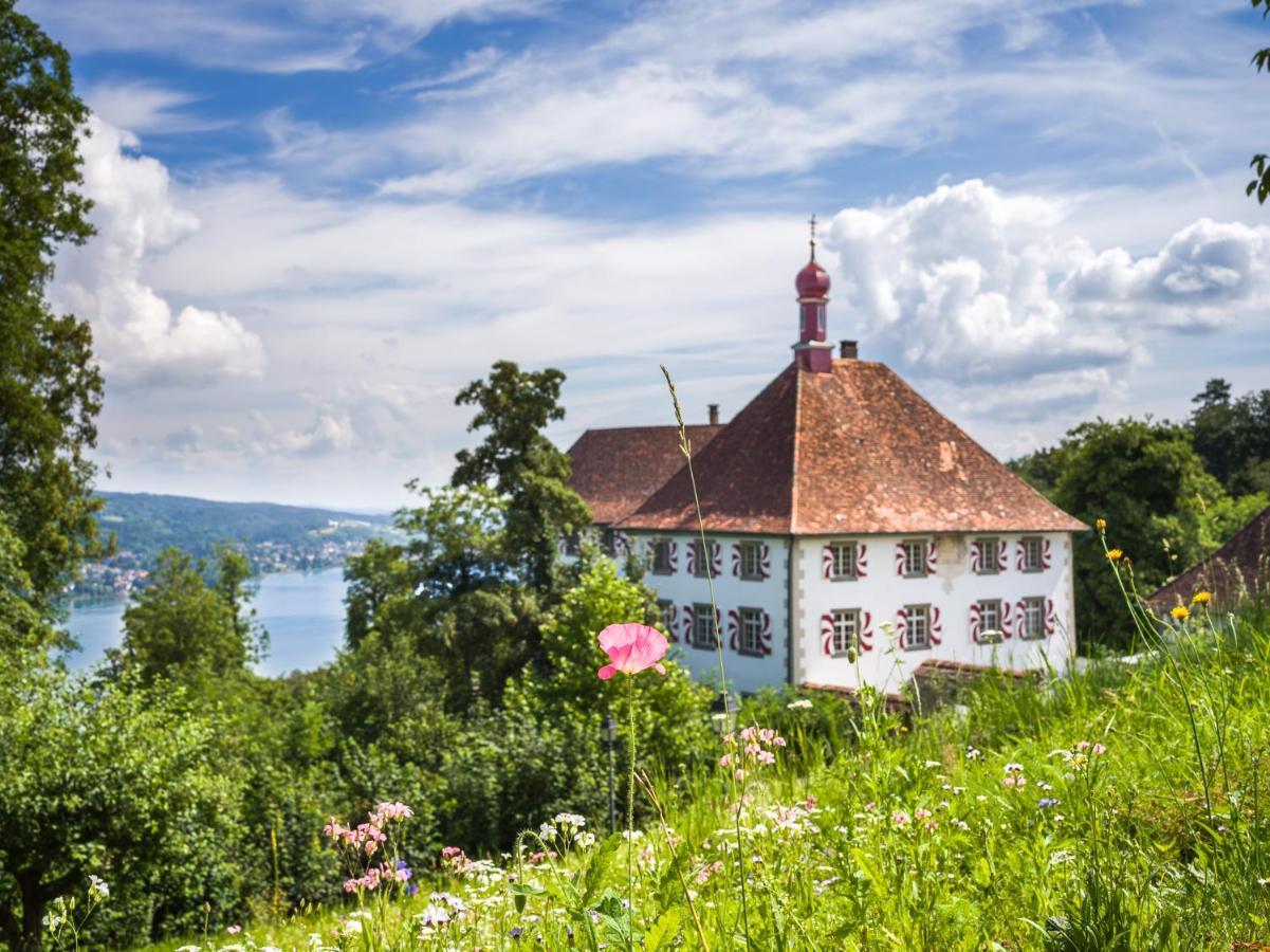 Schloss Freudenfels Eschenz Buitenkant foto