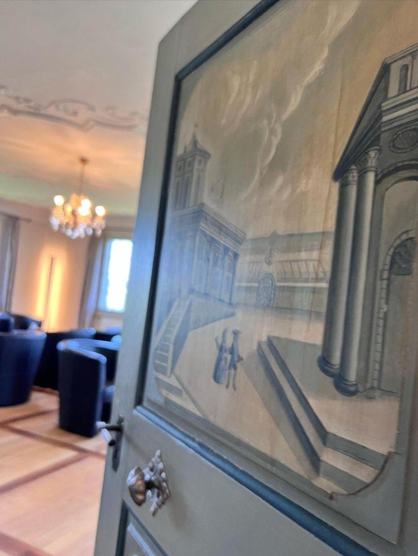 Schloss Freudenfels Eschenz Buitenkant foto