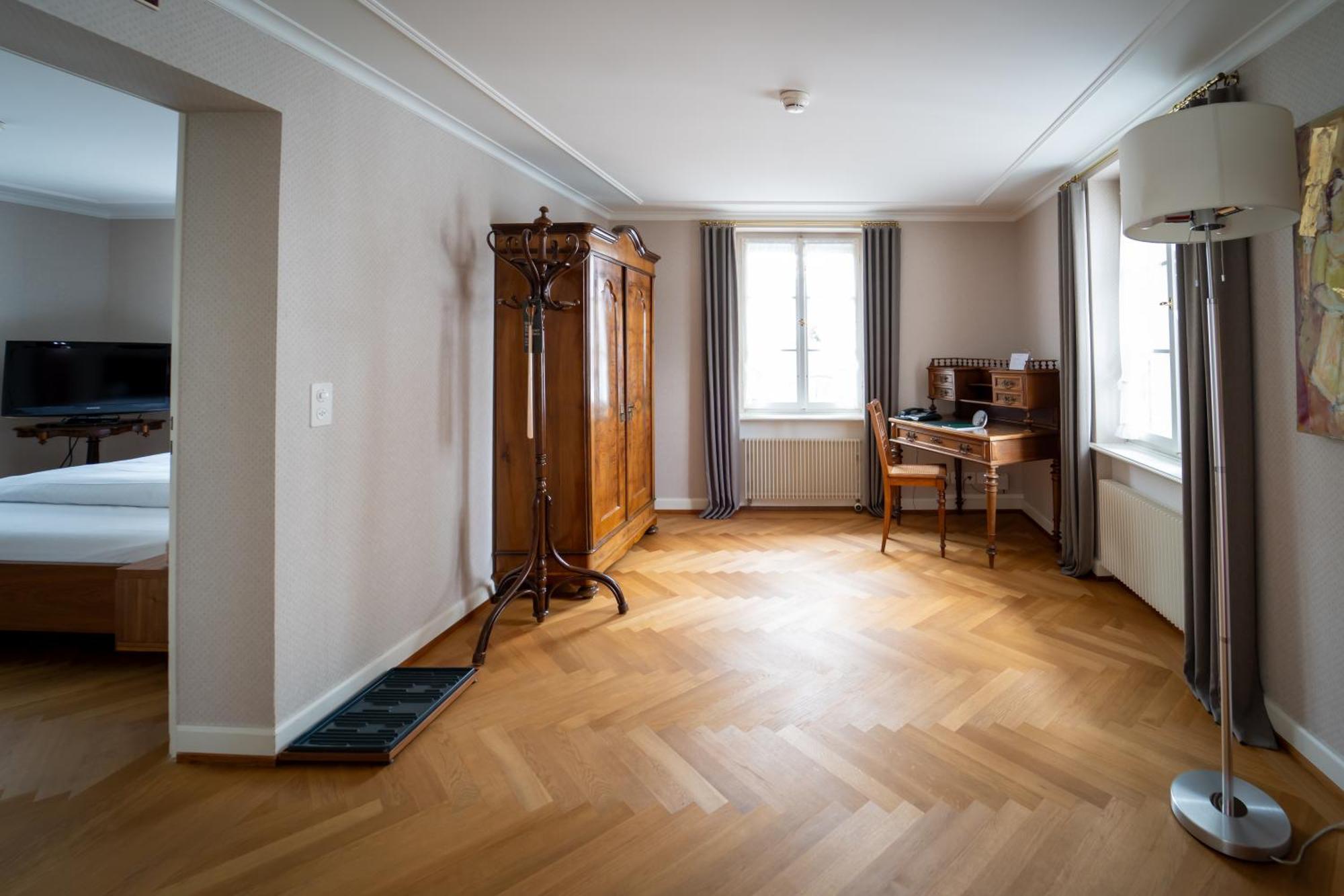 Schloss Freudenfels Eschenz Buitenkant foto
