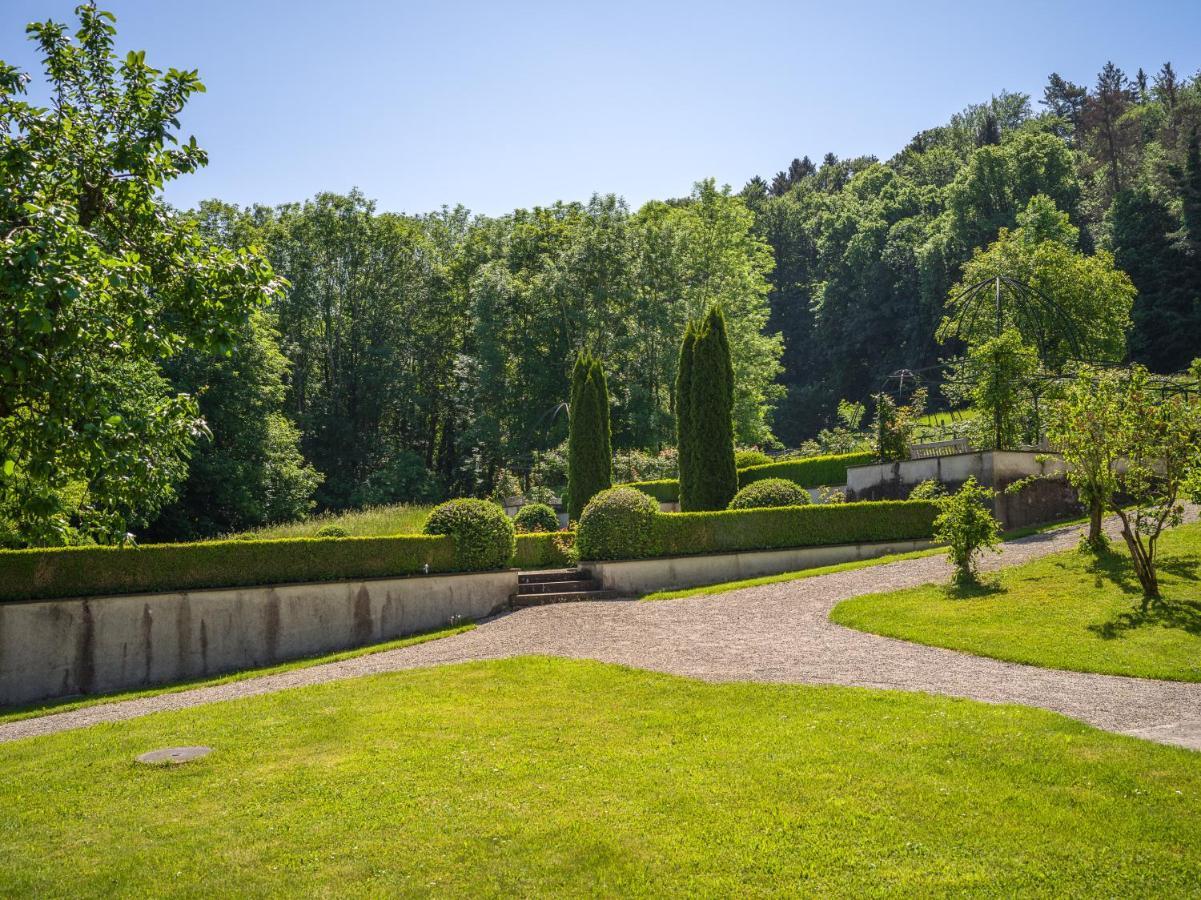 Schloss Freudenfels Eschenz Buitenkant foto