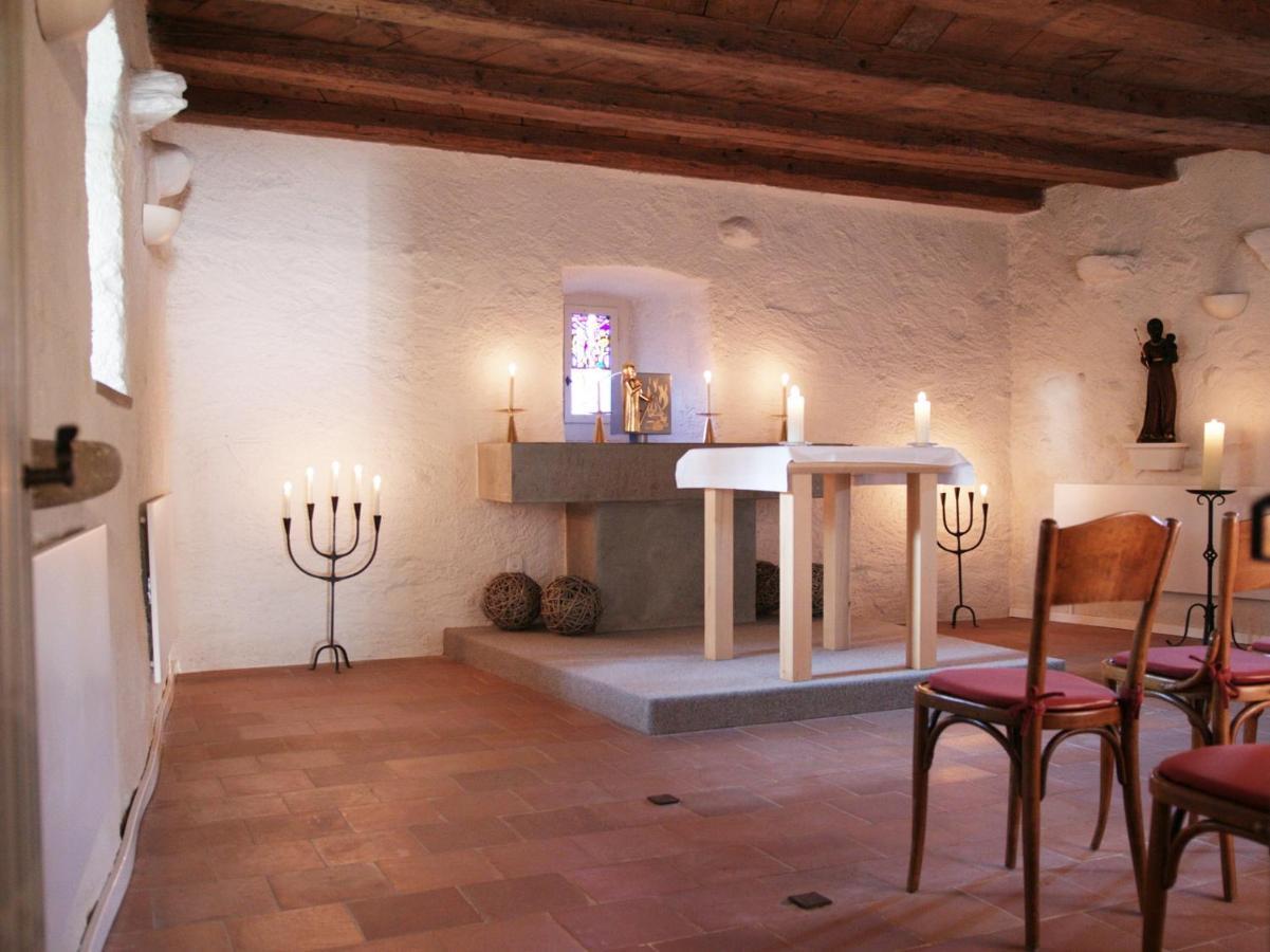 Schloss Freudenfels Eschenz Buitenkant foto