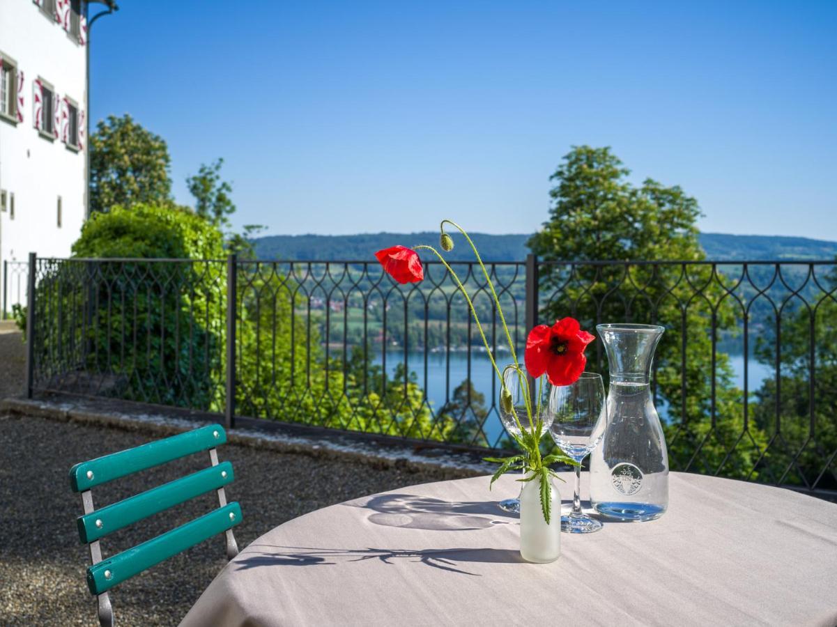 Schloss Freudenfels Eschenz Buitenkant foto